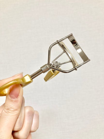 スプリングパワーカーラー/excel/ビューラーを使ったクチコミ(2枚目)