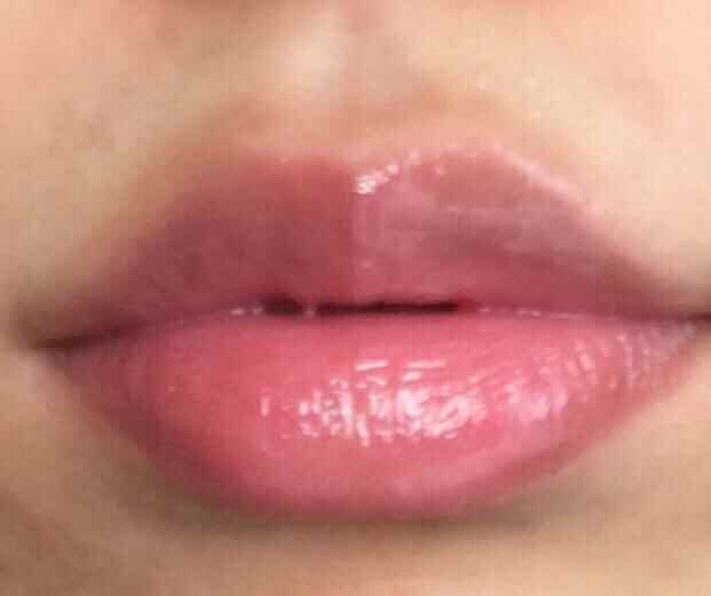 リップドロップス/Za(ジーエー)/リップグロスを使ったクチコミ（3枚目）