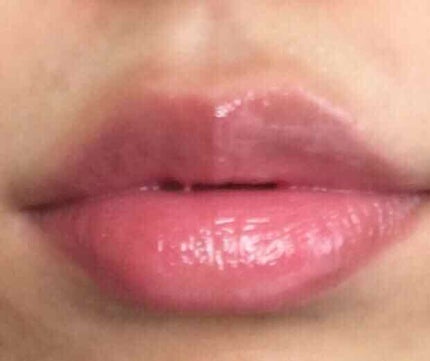 リップドロップス/Za(ジーエー)/リップグロスを使ったクチコミ(3枚目)