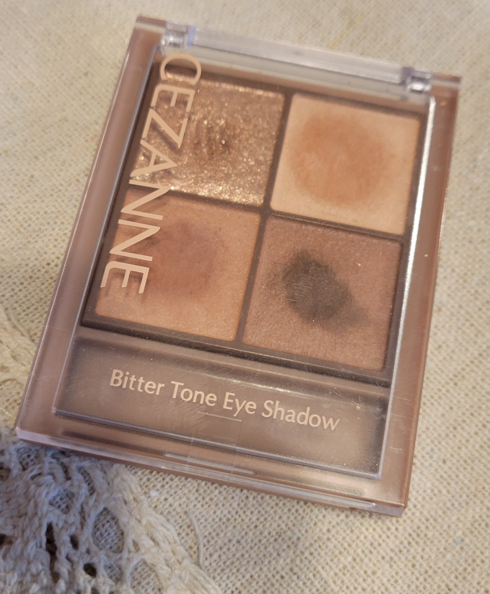 ラスティングマルチアイベース WP/キャンメイク/アイシャドウベースを使ったクチコミ（2枚目）