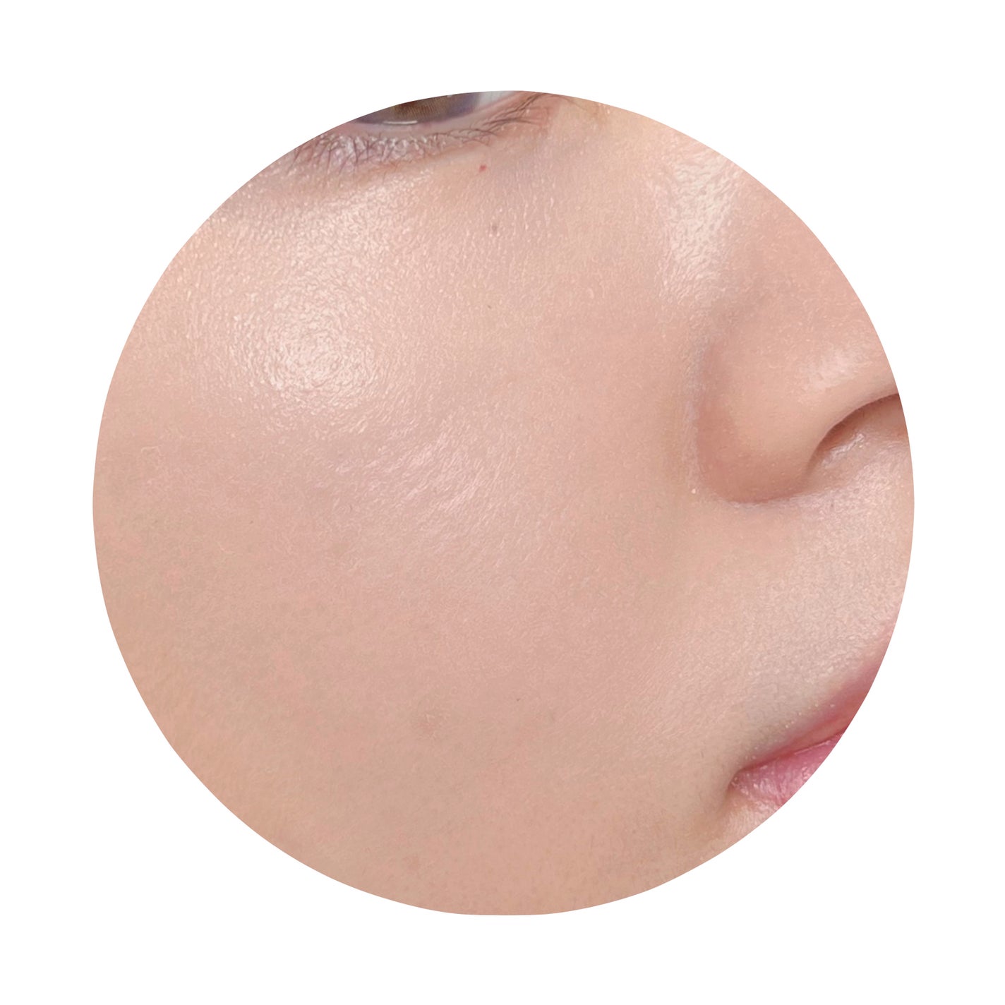 スリムフィットエバーグロウクッション/Dear.A/クッションファンデーションを使ったクチコミ(6枚目)