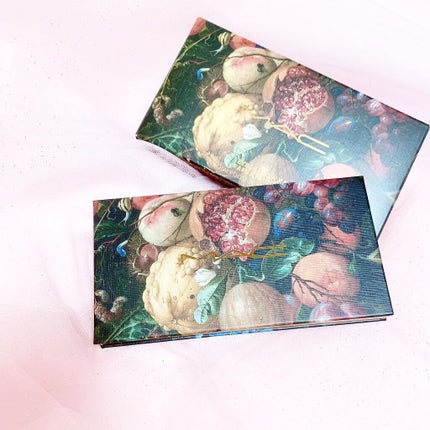 アイシャドウ × 8 テンプティング フェイト/M・A・C/アイシャドウパレットを使ったクチコミ(2枚目)