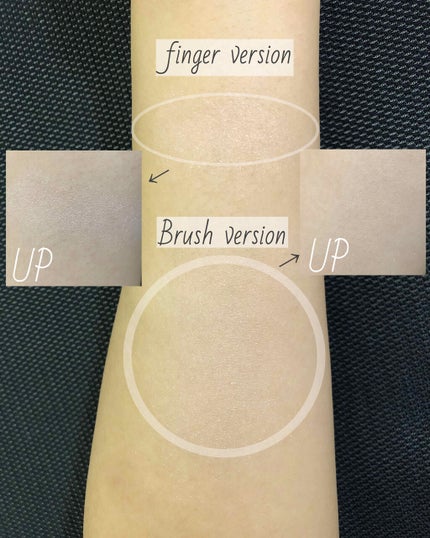 タン・クチュール・シマー・パウダー/GIVENCHY/プレストパウダーを使ったクチコミ(3枚目)