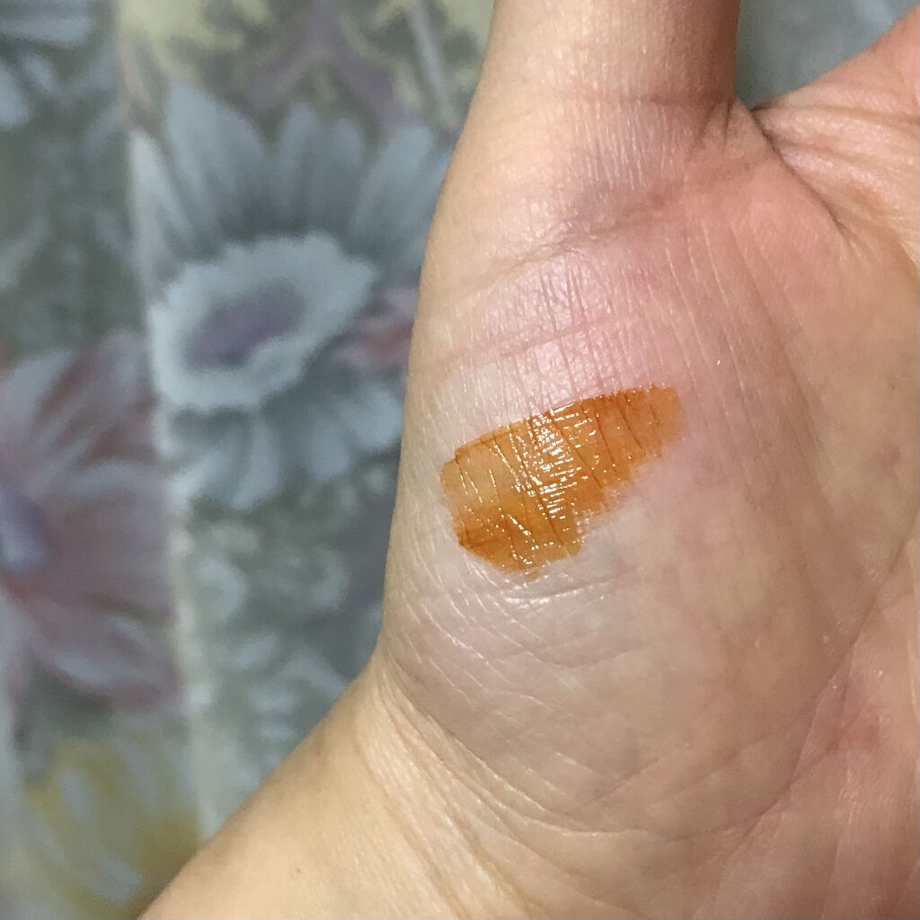 ニュアンスラップティント/Fujiko/リップティントを使ったクチコミ（3枚目）