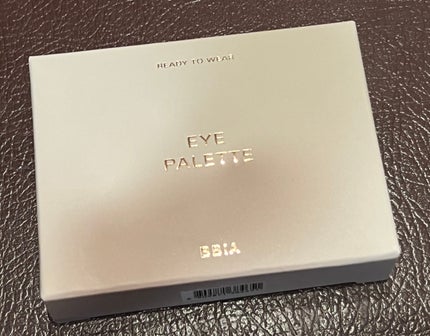 レディートゥーウェアアイパレット 08 クールグレー/BBIA/アイシャドウパレットを使ったクチコミ(3枚目)