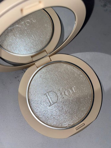 ディオールスキン フォーエヴァー クチュール ルミナイザー/Dior/プレストパウダーを使ったクチコミ（1枚目）