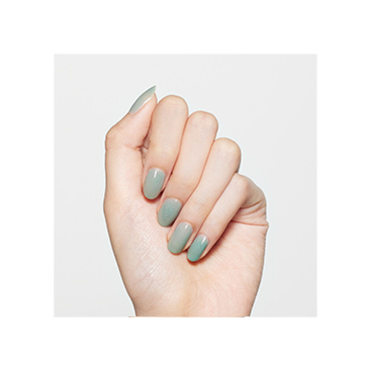 エクセル ネイルポリッシュ N NL43 心のやすらぎ(アイシーグリーン)