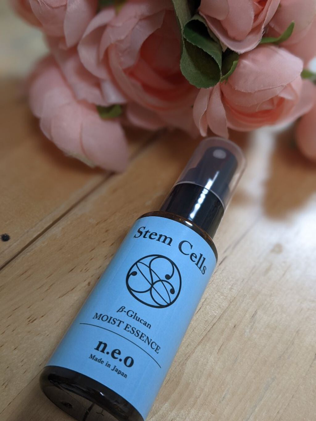 やまこ☆フォロバ♡新しもの好き♪ on LIPS 「冬のマスクって、摩擦と乾燥で肌がー!そんな毎日はn.e.oSC..」(1枚目)