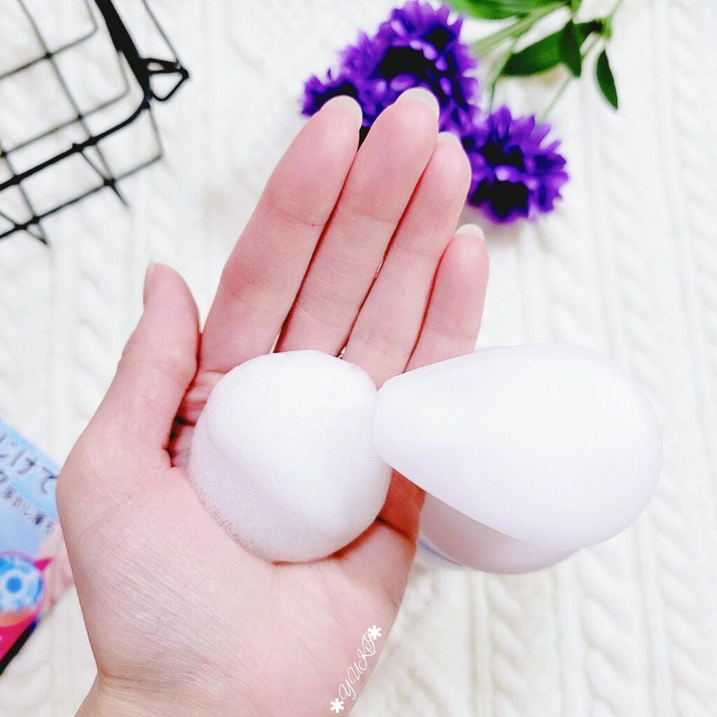 パチパチはたらくメイク落とし/ビオレ/クレンジングウォーターを使ったクチコミ(6枚目)