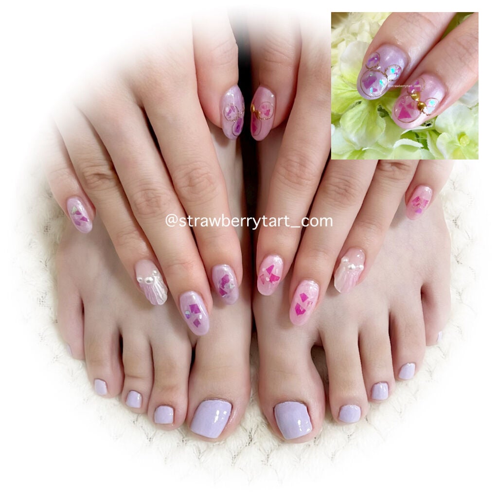 ネイルカラーEX/SUSIE N.Y./マニキュアを使ったクチコミ(1枚目)