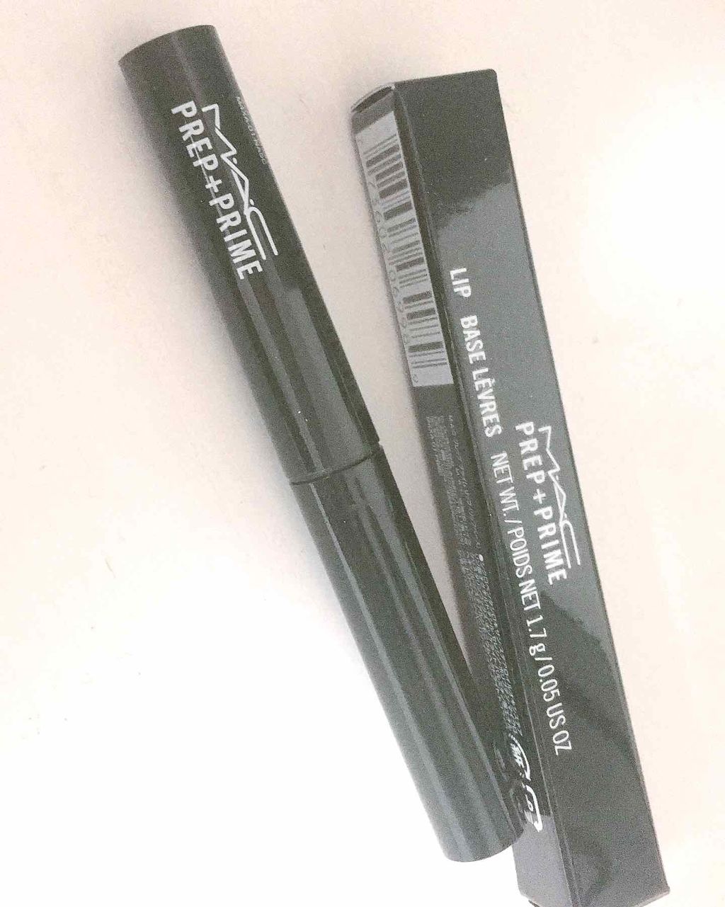 M·A·C プレップ プライム リップ/M・A・C/リップクリームを使ったクチコミ(1枚目)