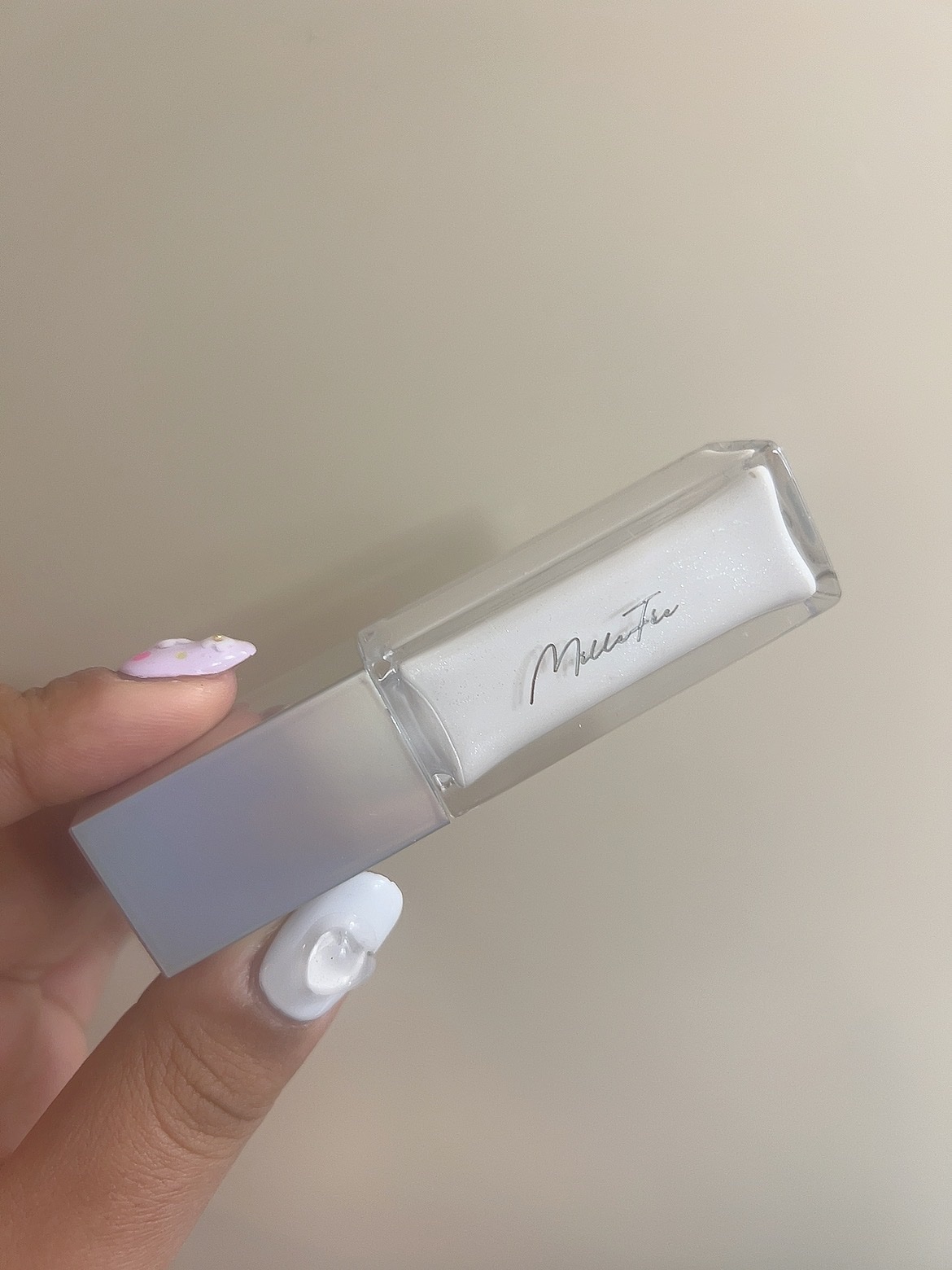 ニュアンスグロウハイライター/MilleFée/リキッドハイライトを使ったクチコミ（1枚目）