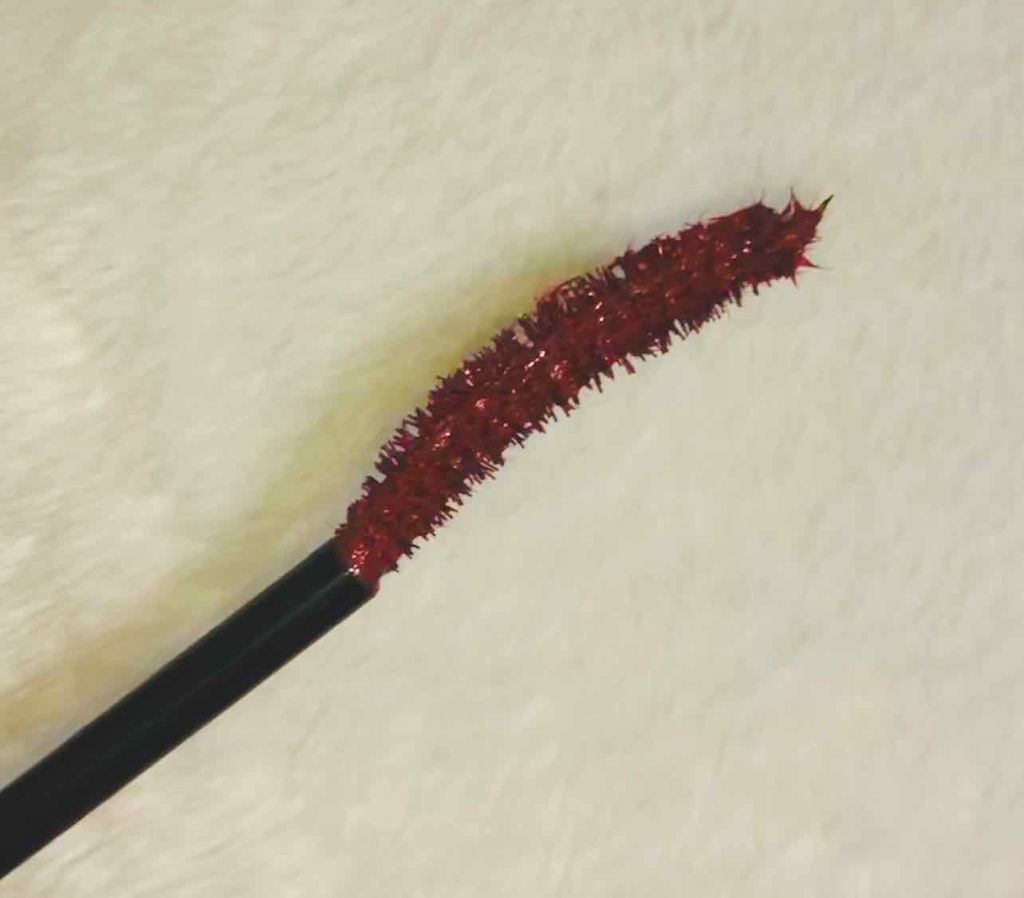 ロング＆カールマスカラ/WHOMEE/マスカラを使ったクチコミ（2枚目）