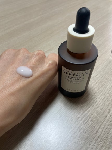 プロバイオシカ インテンシブ アンプル/SKIN1004/美容液を使ったクチコミ(3枚目)