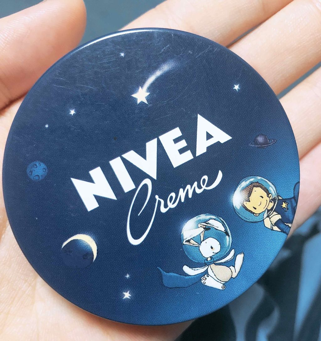 ニベアクリーム/ニベア/ボディクリームを使ったクチコミ(1枚目)