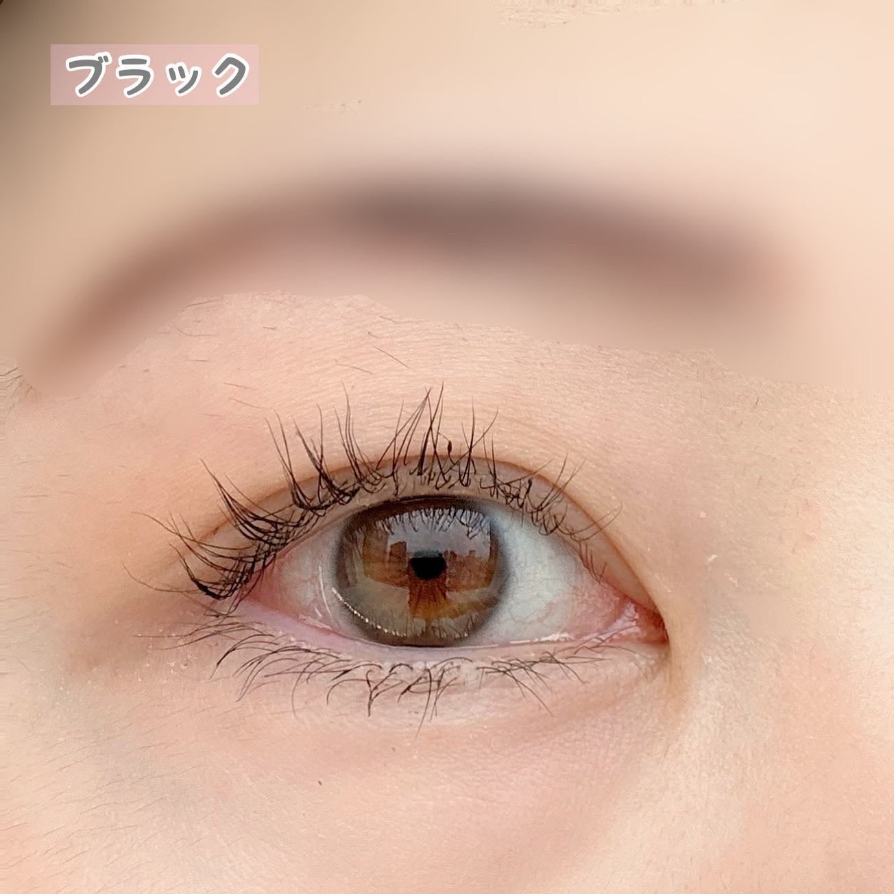 マスカラフィクサー パーフェクトラッシュ/ETUDE/マスカラ下地を使ったクチコミ(8枚目)