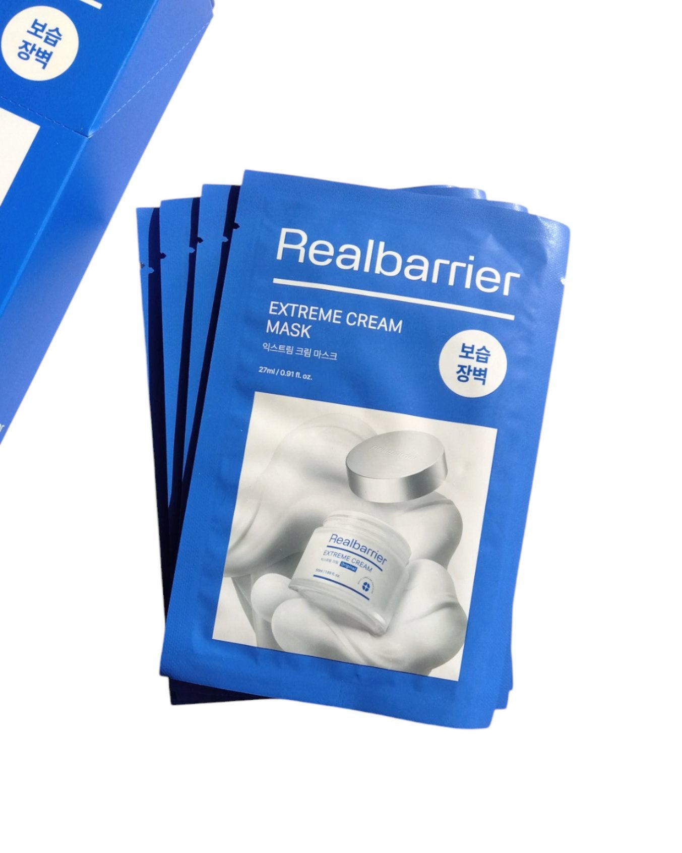 リアルバリア エクストリームクリームマスク/Real Barrier/シートマスク・パックを使ったクチコミ(7枚目)