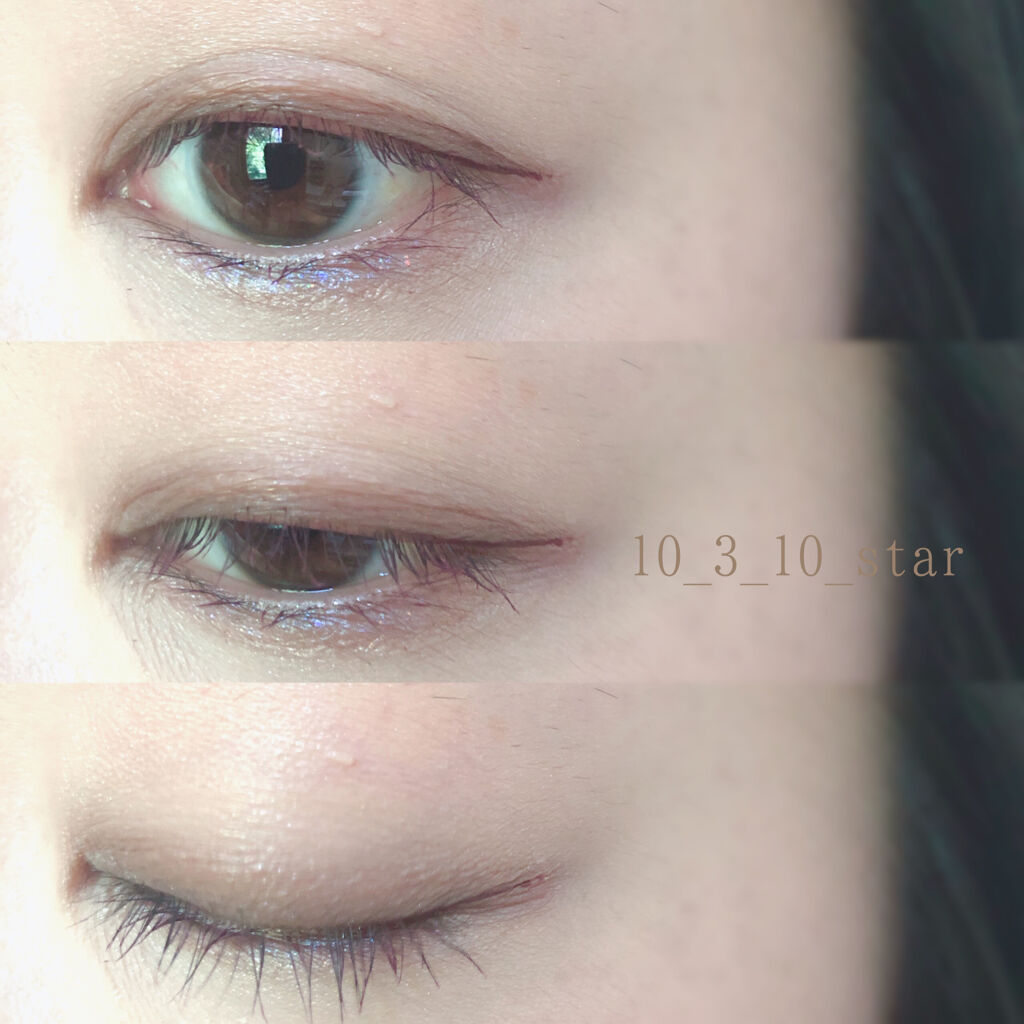 フーミー アイシャドウパレット/WHOMEE/アイシャドウパレットを使ったクチコミ（3枚目）