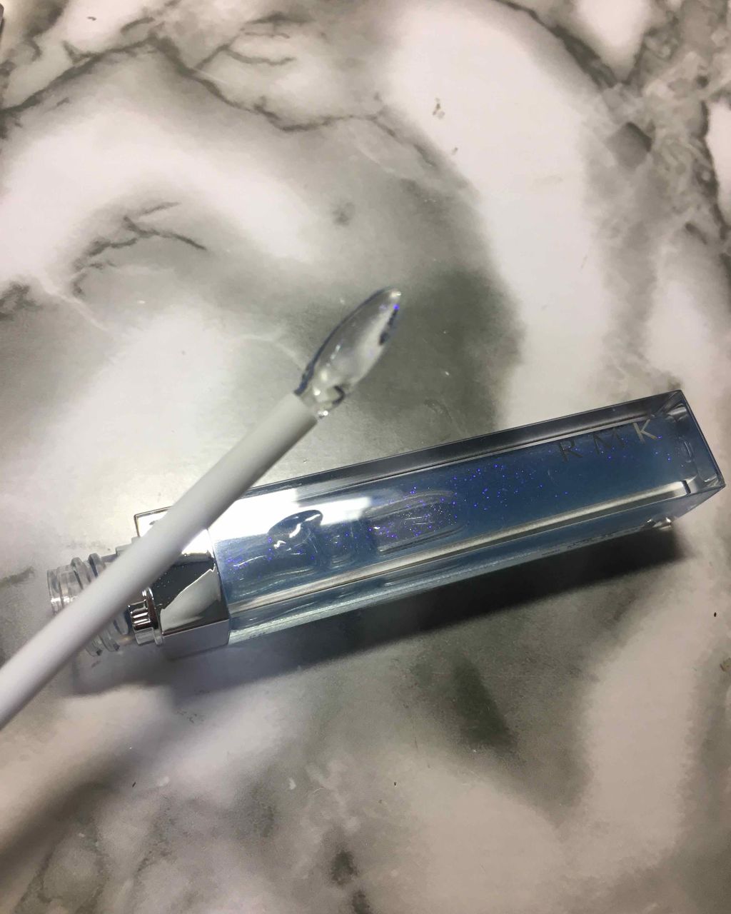 RMK リップジェリーグロス/RMK/リップグロスを使ったクチコミ（1枚目）