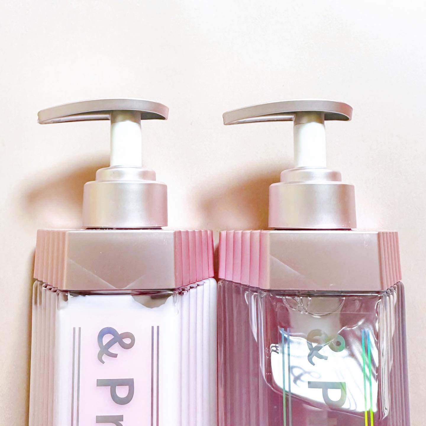 ミラクル シャイン シャンプー/ヘアトリートメント/&Prism/市販シャンプーを使ったクチコミ（3枚目）