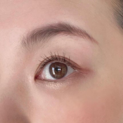 「塗るつけまつげ」自まつげ際立てタイプ/デジャヴュ/マスカラを使ったクチコミ(6枚目)