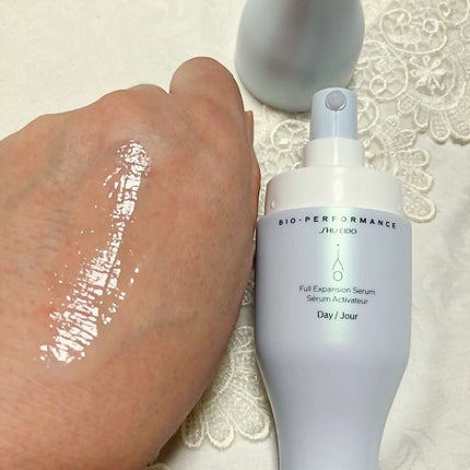 ビオパフォーマンス スキンフィラー/SHISEIDO/美容液を使ったクチコミ(10枚目)