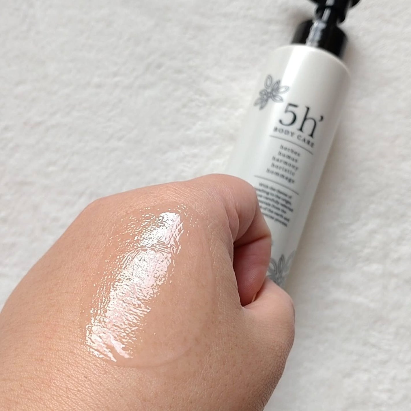 5h’サンクアッシュ/ATSEL/ボディクリームを使ったクチコミ(5枚目)