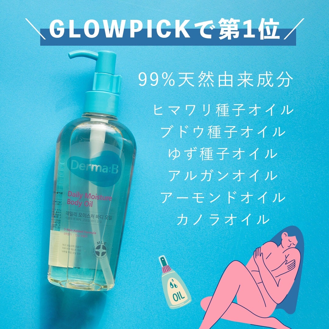 コスザッカ on LIPS 「\モテる香り♪あっという間にウル艶ボディに/Derma:Bデイ..」(4枚目)