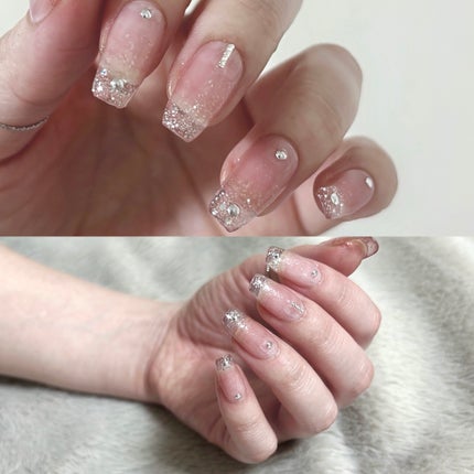 ジェルネイル/ジェルミーワン/ジェルネイルを使ったクチコミ(2枚目)