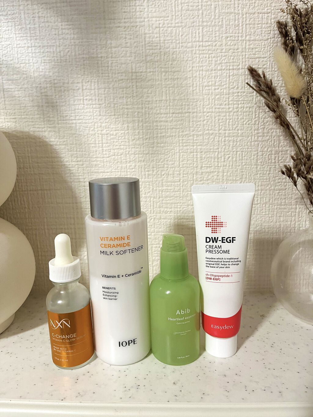 DW-EGF CREAM PRESSOME/Easydew/フェイスクリームを使ったクチコミ（1枚目）