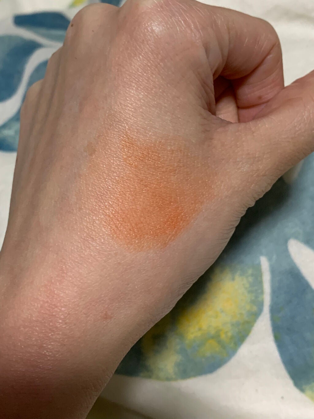 クリームチーク/キャンメイク/ジェル・クリームチークを使ったクチコミ(3枚目)