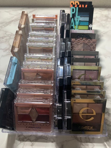 コスメ収納紹介/セリア/その他を使ったクチコミ(3枚目)