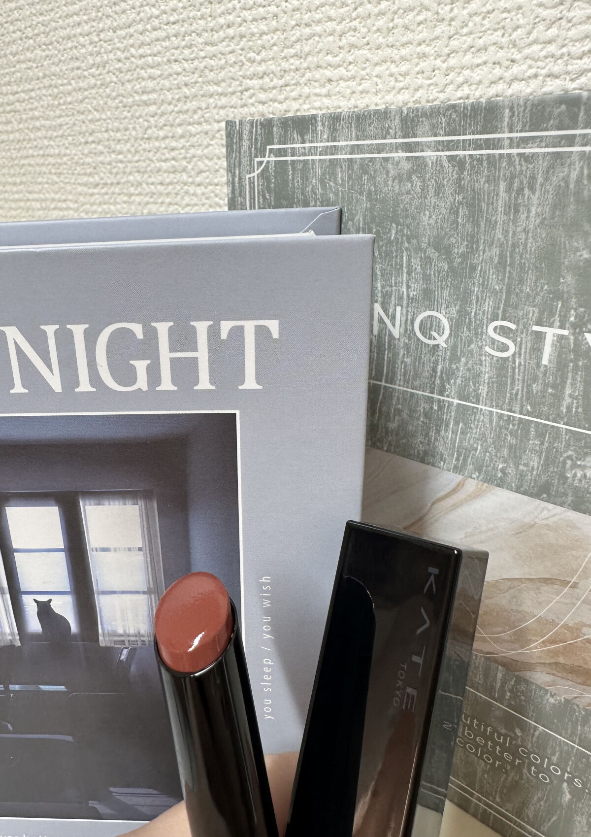 ケイト リップモンスター/KATE/口紅を使ったクチコミ（2枚目）