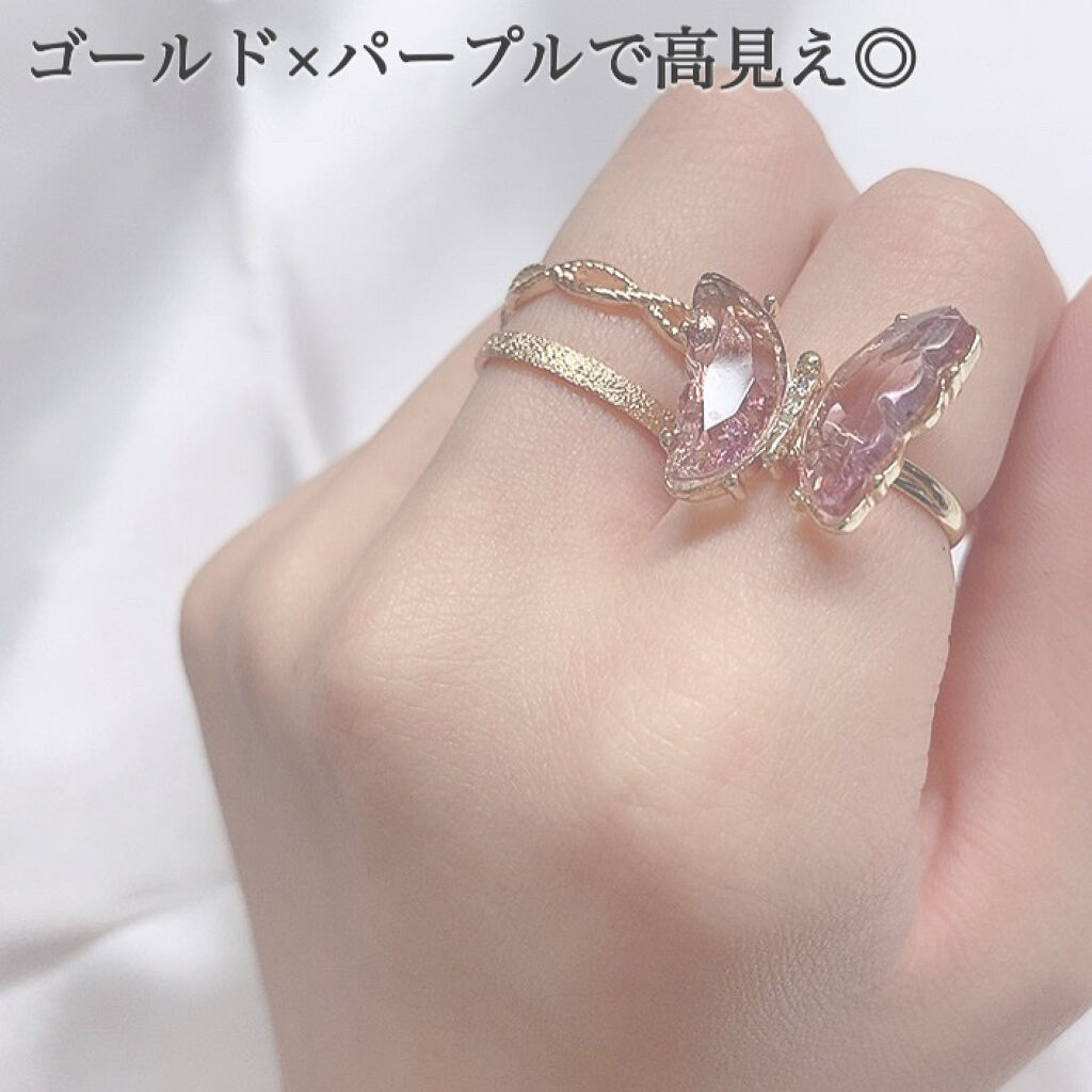 アクセサリー/3COINS/ヘアアクセサリーを使ったクチコミ（2枚目）