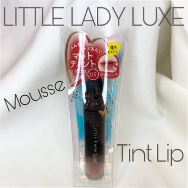 ももを。 on LIPS 「ももをです。今回はふわっと☁️マットティント✨リップのご紹介で..」（1枚目）