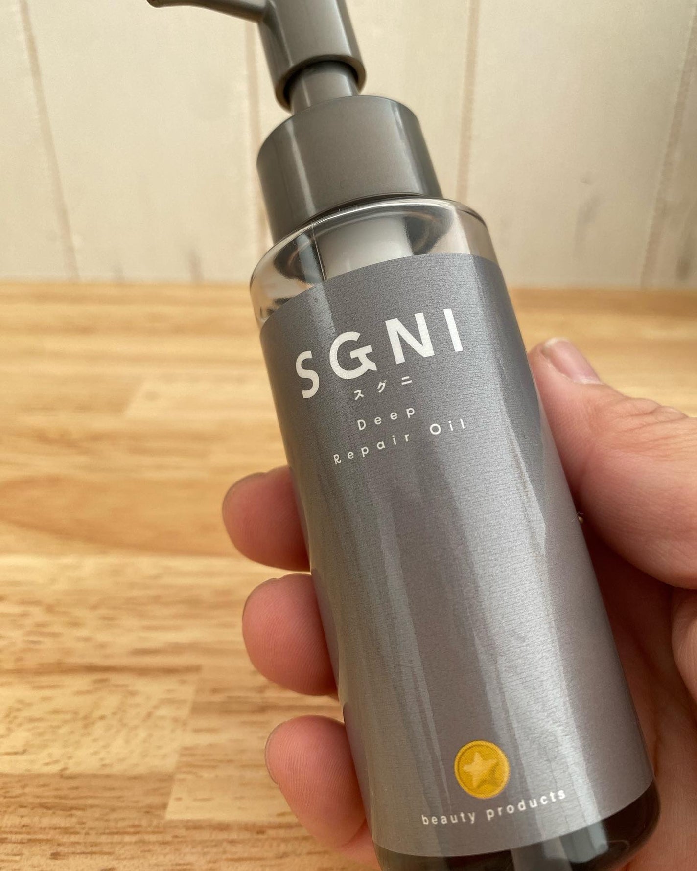 スムース泡シャンプー〈ホワイトティーの香り〉/SGNI/市販シャンプーを使ったクチコミ(4枚目)
