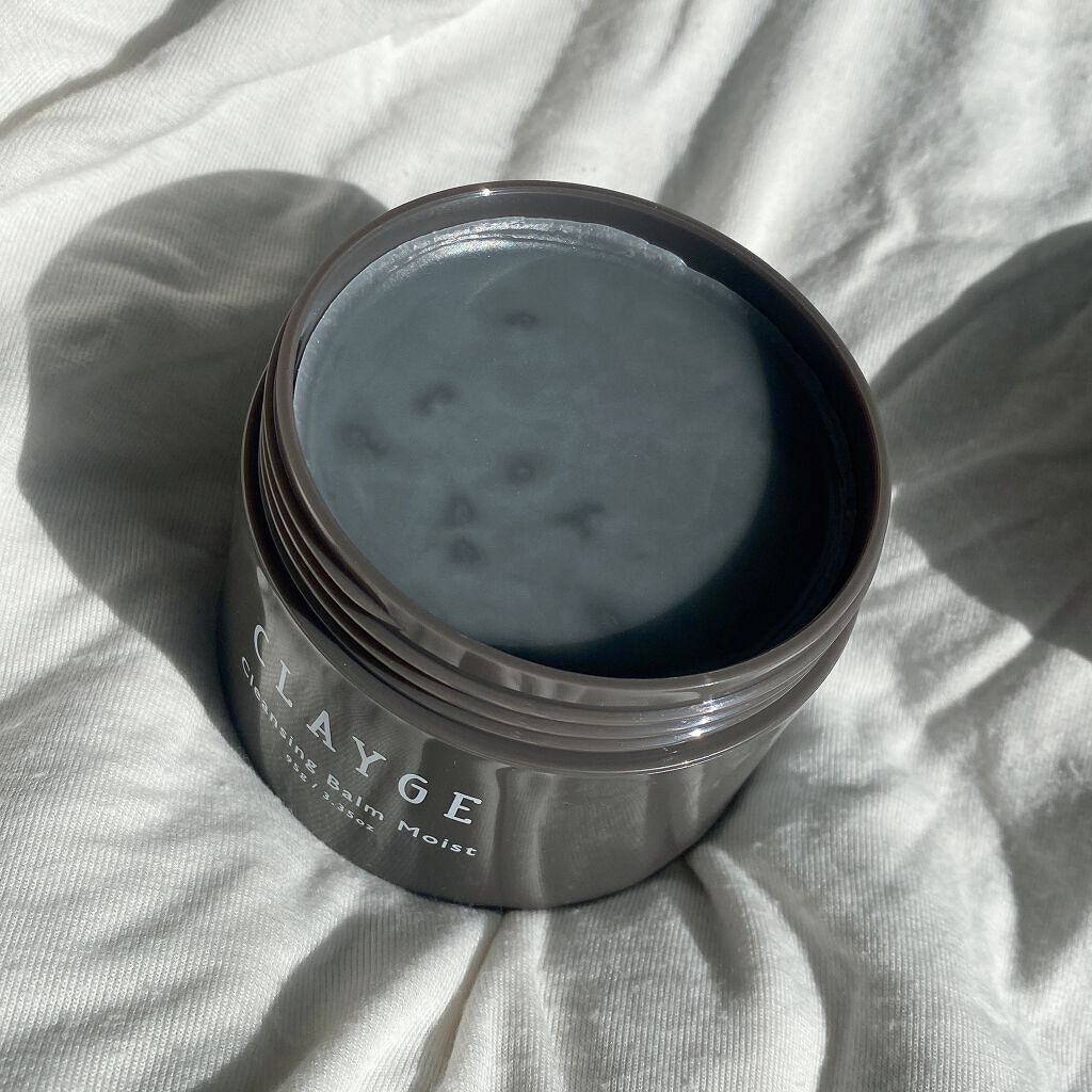 クレンジングバームモイストN/CLAYGE/クレンジングバームを使ったクチコミ(3枚目)