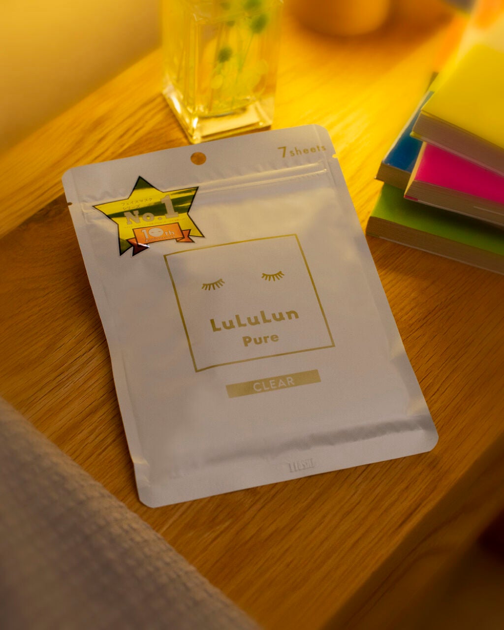 ルルルンピュア 白(クリア)/ルルルン/シートマスク・パックを使ったクチコミ(2枚目)
