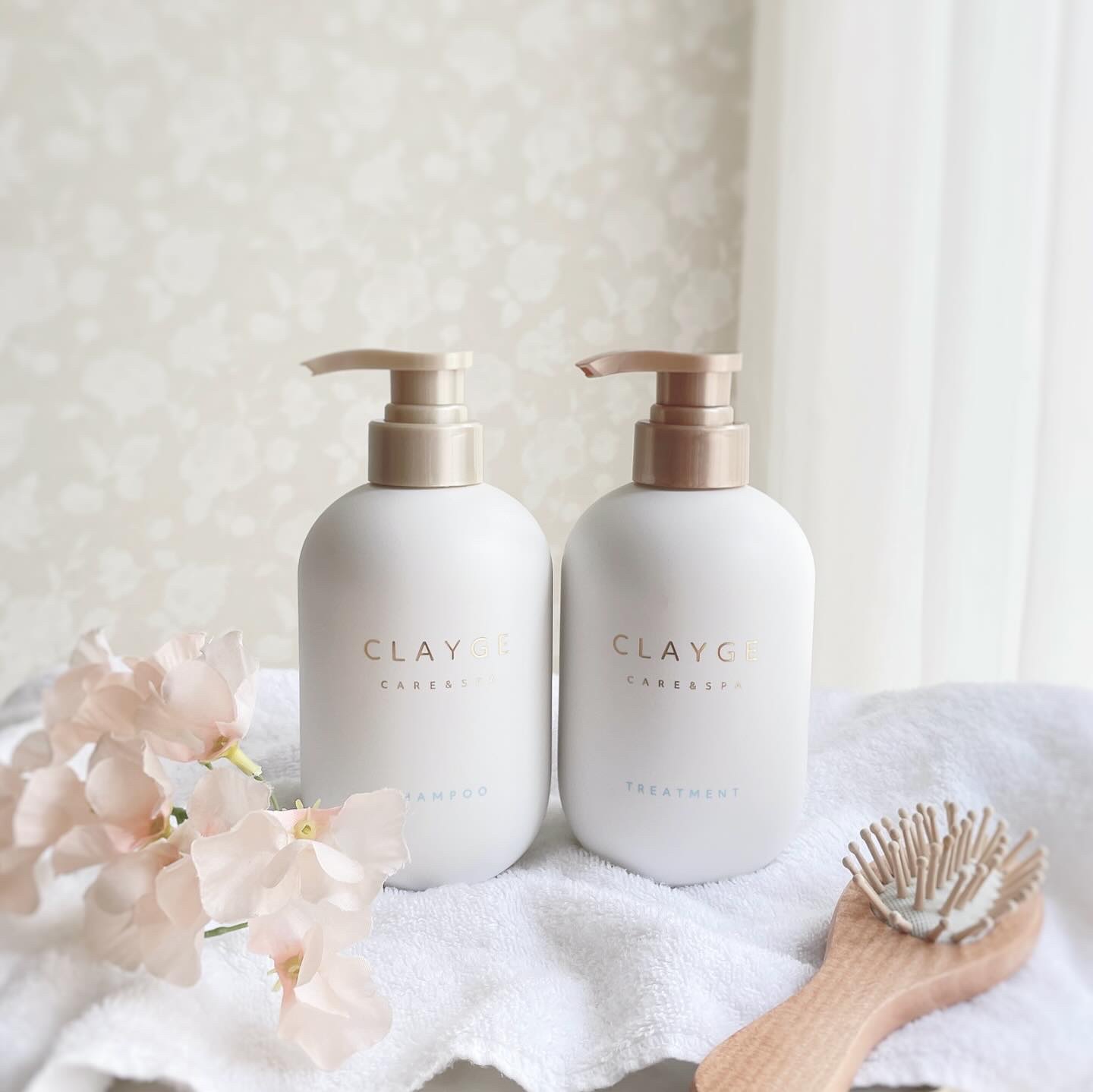 シャンプー/トリートメント SR/CLAYGE/市販シャンプーを使ったクチコミ（1枚目）