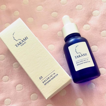 タカミスキンピール/タカミ/ブースター・導入液を使ったクチコミ(1枚目)