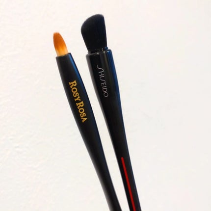 マルチユースブラシ〈ポイント〉/ロージーローザ/メイクブラシを使ったクチコミ(5枚目)