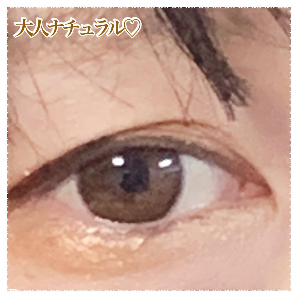 エバーカラーワンデー ナチュラル/エバーカラー/ワンデー（１DAY）カラコンを使ったクチコミ（3枚目）