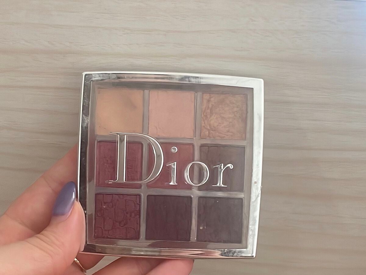 ディオール バックステージ アイ パレット/Dior/アイシャドウパレットを使ったクチコミ(1枚目)
