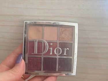 ディオール バックステージ アイ パレット/Dior/アイシャドウパレットを使ったクチコミ（1枚目）