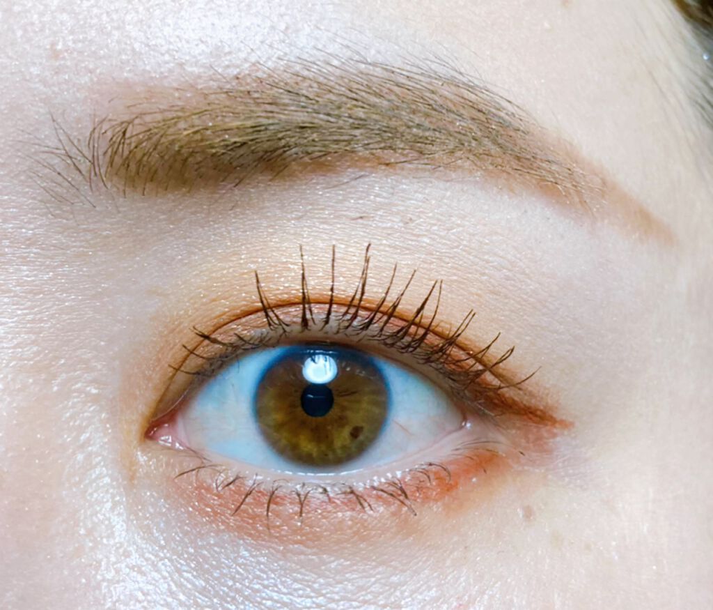 クリーミータッチライナー/キャンメイク/ジェルアイライナーを使ったクチコミ（2枚目）