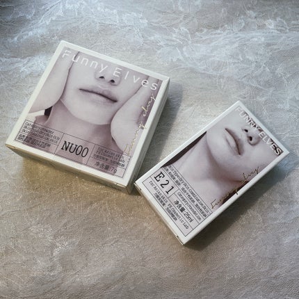 ソフトマットプレストパウダー/FUNNY ELVES方里/プレストパウダーを使ったクチコミ(5枚目)