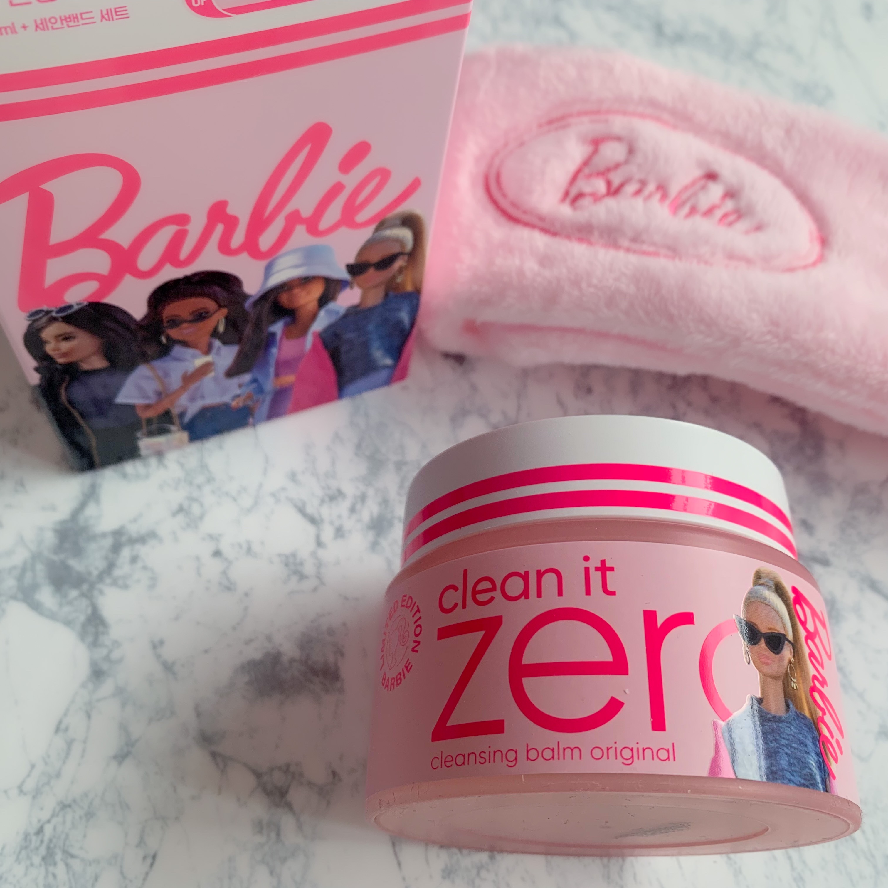 クリーンイットゼロ クレンジングバーム オリジナル 125ml(限定)/BANILA CO/クレンジングバームを使ったクチコミ（2枚目）