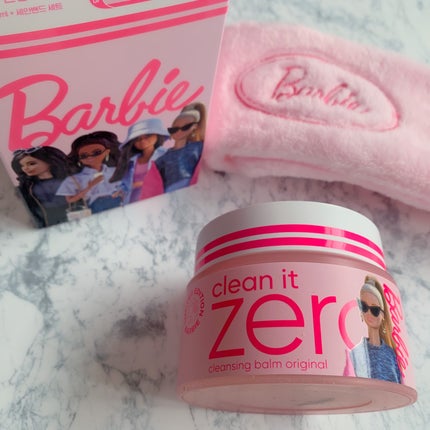 クリーンイットゼロ クレンジングバーム オリジナル/BANILA CO/クレンジングバームを使ったクチコミ(2枚目)