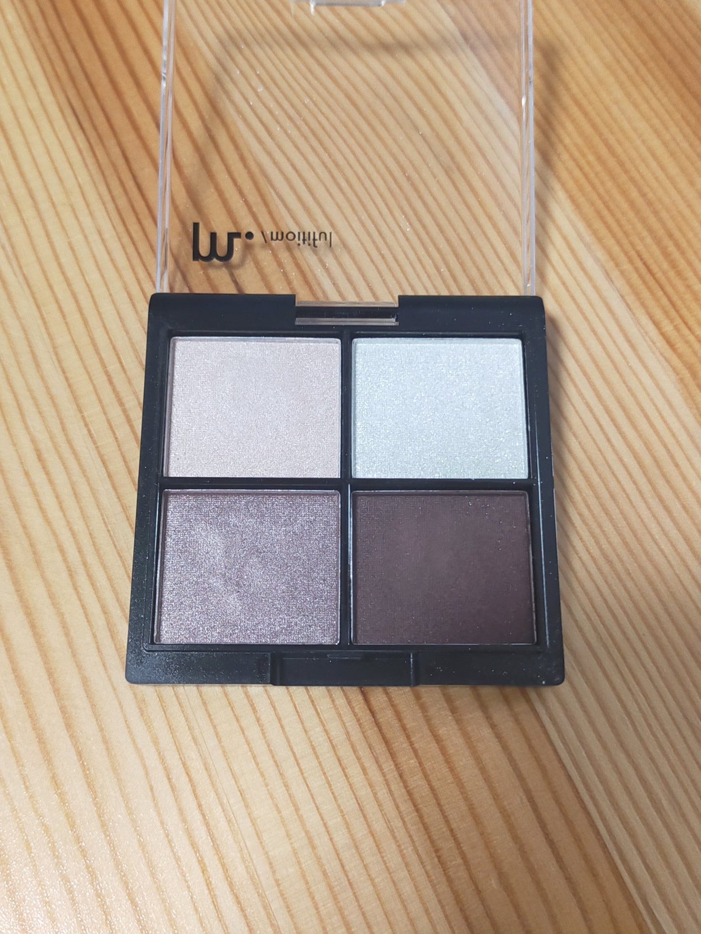 MFL アイシャドウ/moitiful/アイシャドウパレットを使ったクチコミ(2枚目)