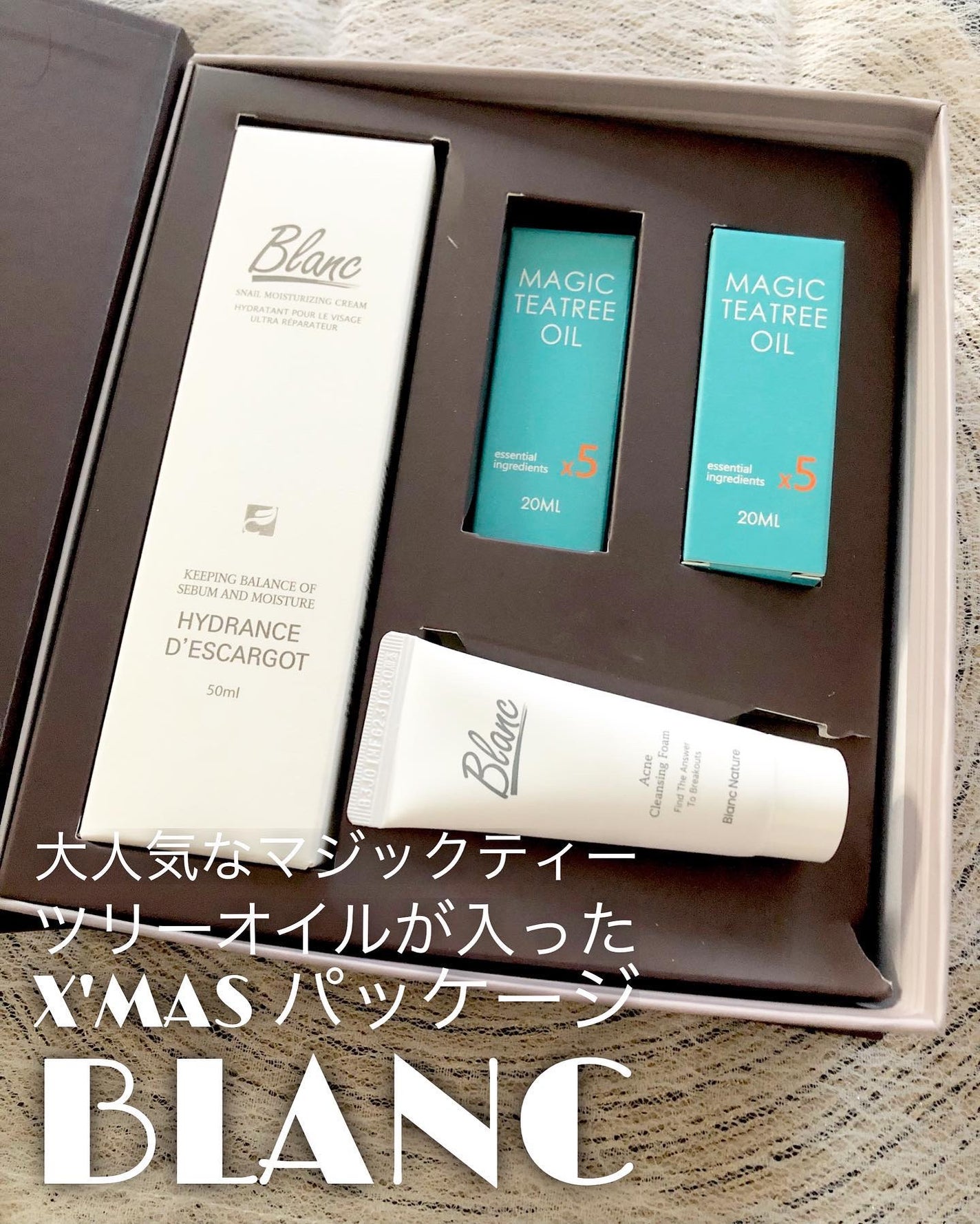 マジックトラブル洗顔/ブラン/洗顔フォームを使ったクチコミ(1枚目)